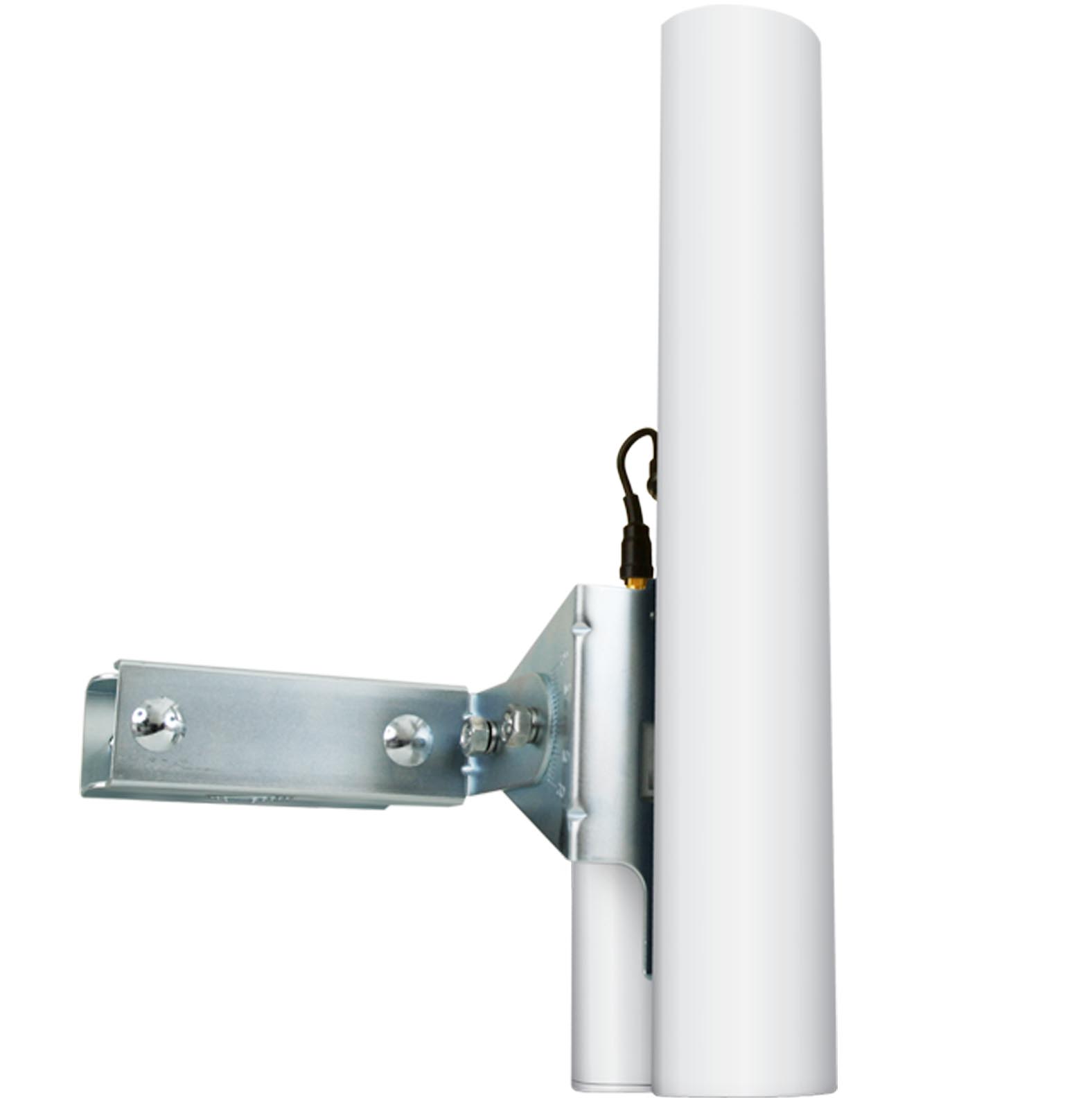 UBNT WFUBSEC5G16120 UBNT AirMAX 5G16 16dBi 120° 2x2 Mimo 5GHz Sektör Anten ürün görseli 2 - wifidepo